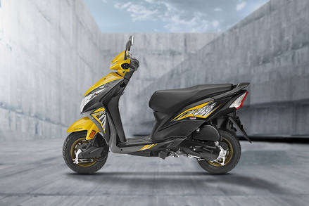 Honda Dio Price, Mileage, Images, Colours, Specs, Reviews