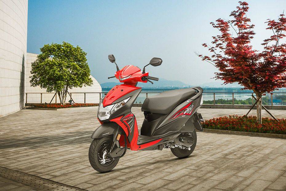 Honda Dio Price, EMI, Specs, Images, Mileage and Colours