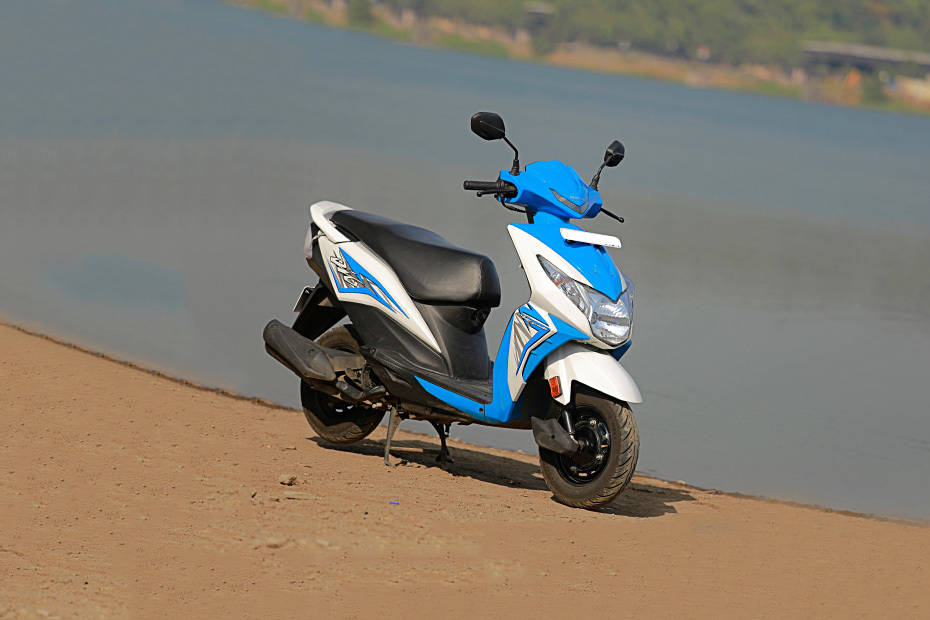 Scooty Honda Dio 2019 Price