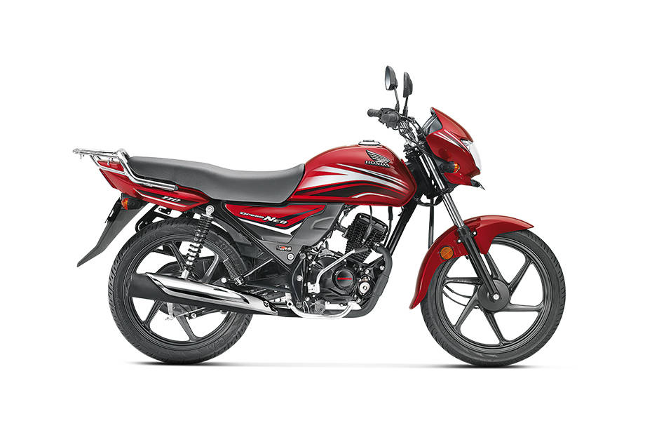 Honda dream clearance new model