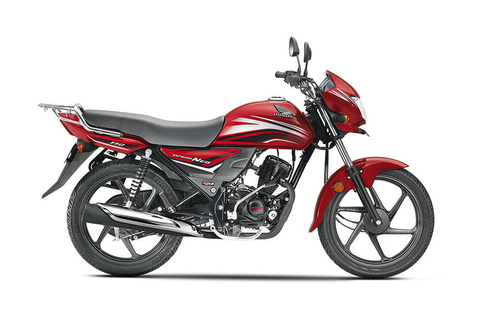 Honda dream yuga bs6 on road price discount 2021