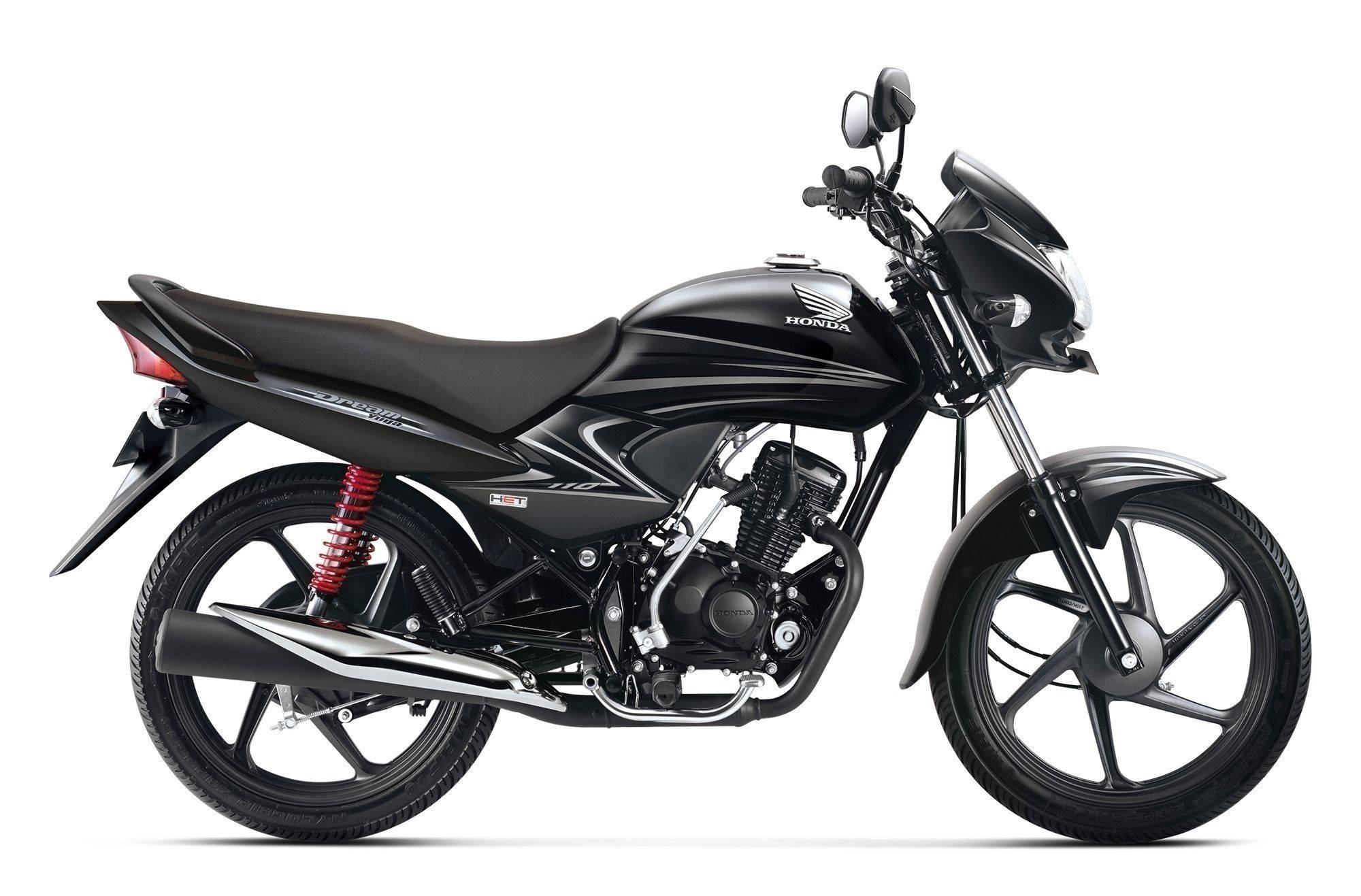 Honda dream shop yuga bike