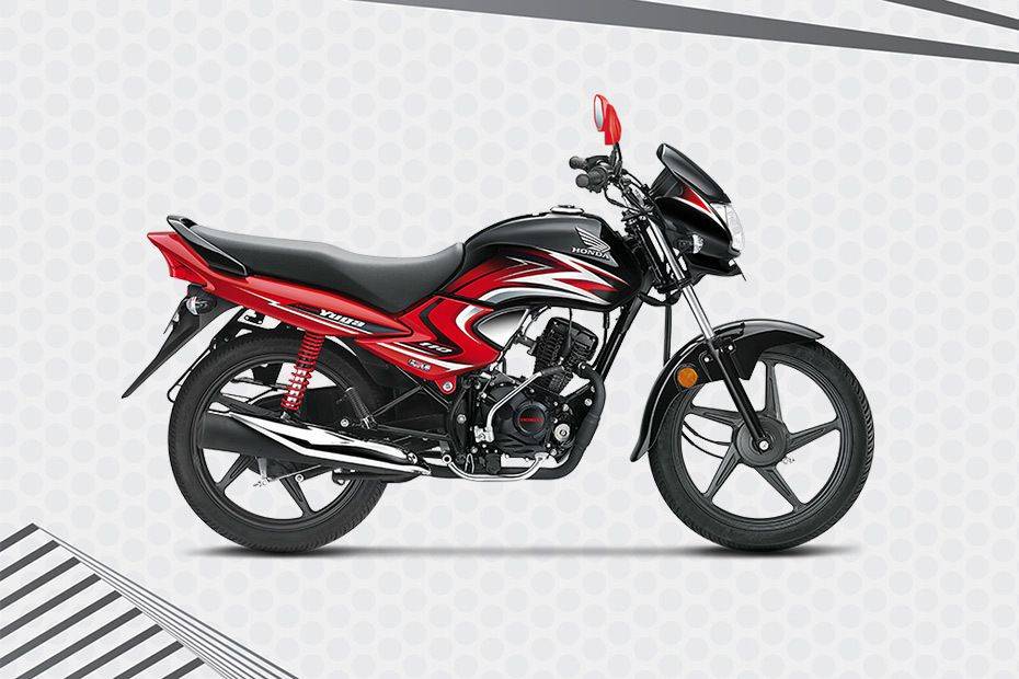 Honda dream yuga