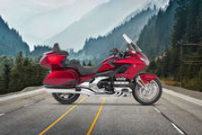 Honda Gold Wing Honda Gold Wing