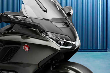 Honda goldwing deals rate