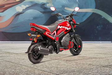 Honda Navi Price Specs Mileage Reviews Images