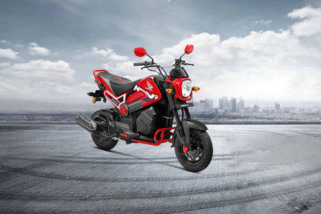 honda navi adventure price