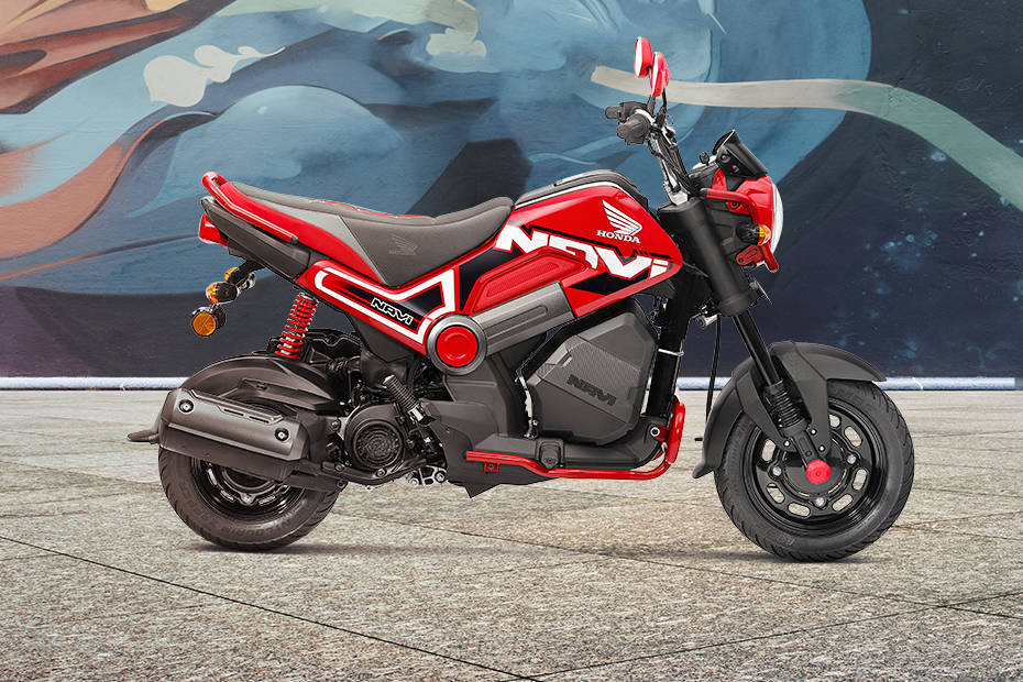 honda navi adventure price