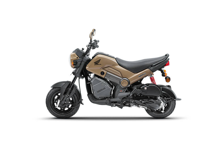 Honda navi 2025 scooty price