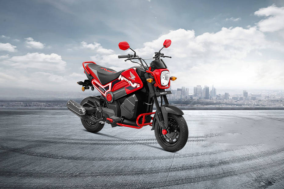 Honda Navi Specifications, Features, Mileage, Weight, Tyre ...