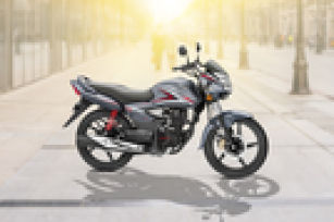 honda shine bike price on road