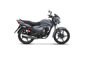Honda Shine New Model 2020 Black Colour