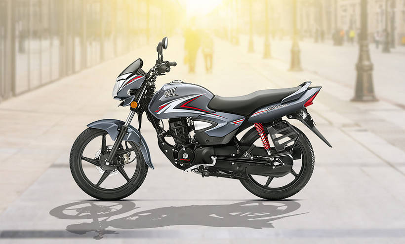 hero honda shine 2023
