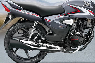 honda shine all bike price