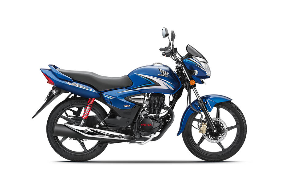 Honda cb best sale shine 2018 model