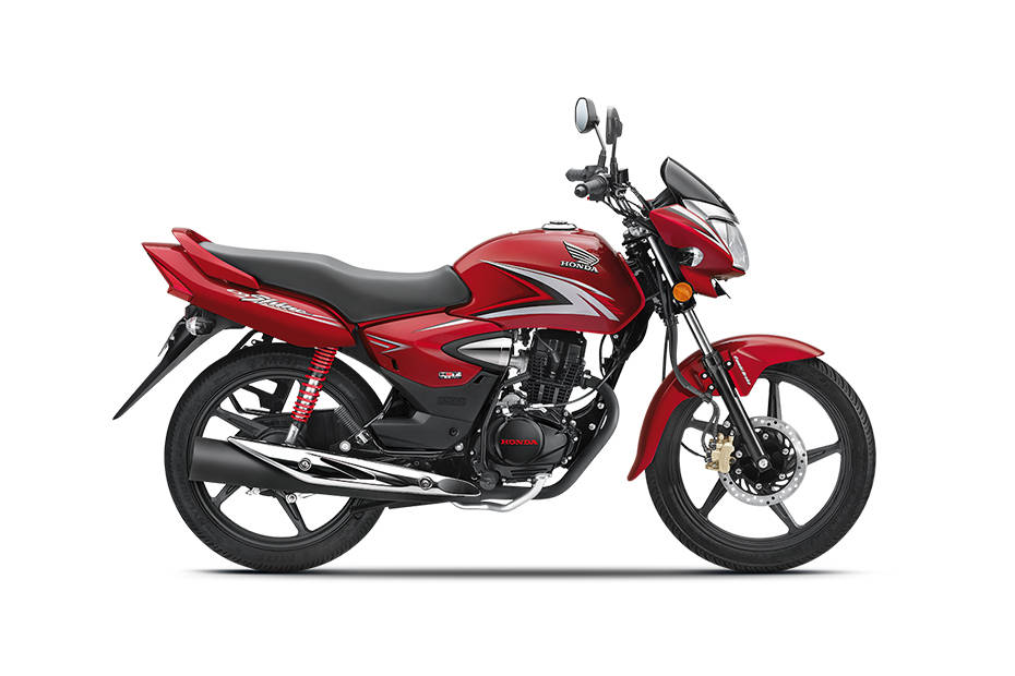 Honda shine 125cc price deals list red colour