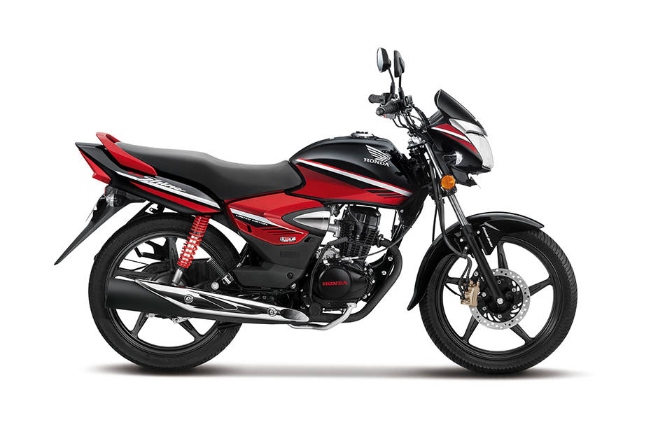 Honda cb outlet shine colours