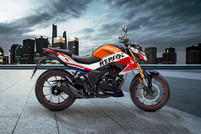 hornet honda new model