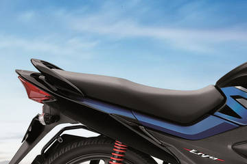 honda livo black price