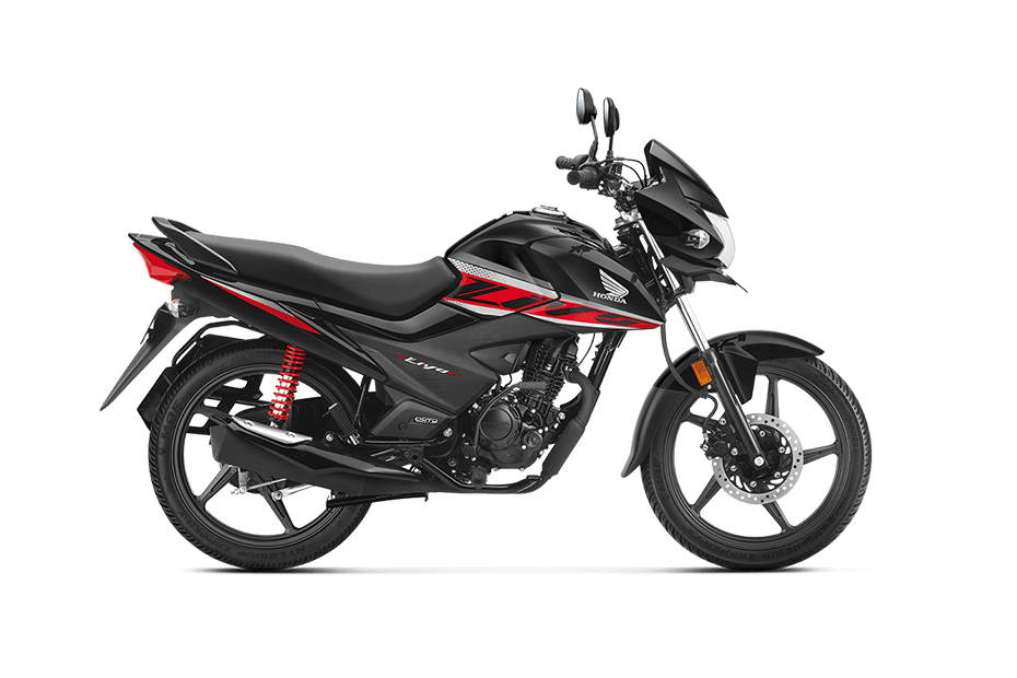 Honda Livo Black Colour