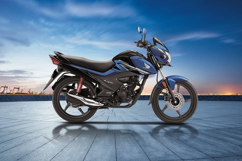 Honda livo discount bs6 top speed