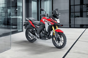 Honda CB200X User Reviews