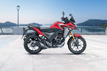 Honda Cb0x Price Mileage Images Colours