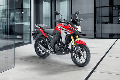 Honda CB200X Price in Delhi - Check Bike On Road Price 2023