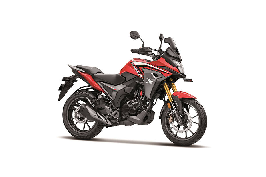 Honda cb 200x