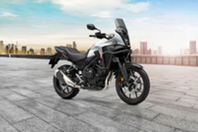 Questions and Answers on Honda NX500