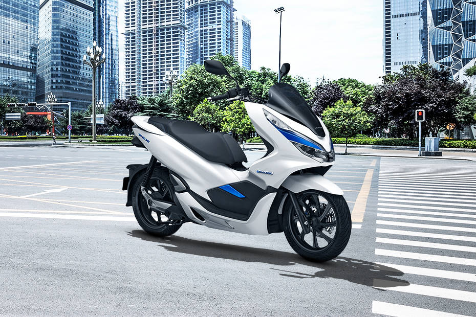 Honda pcx electric