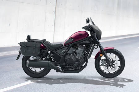 Honda Rebel 1100 Estimated Price Launch Date 2024 Images Specs