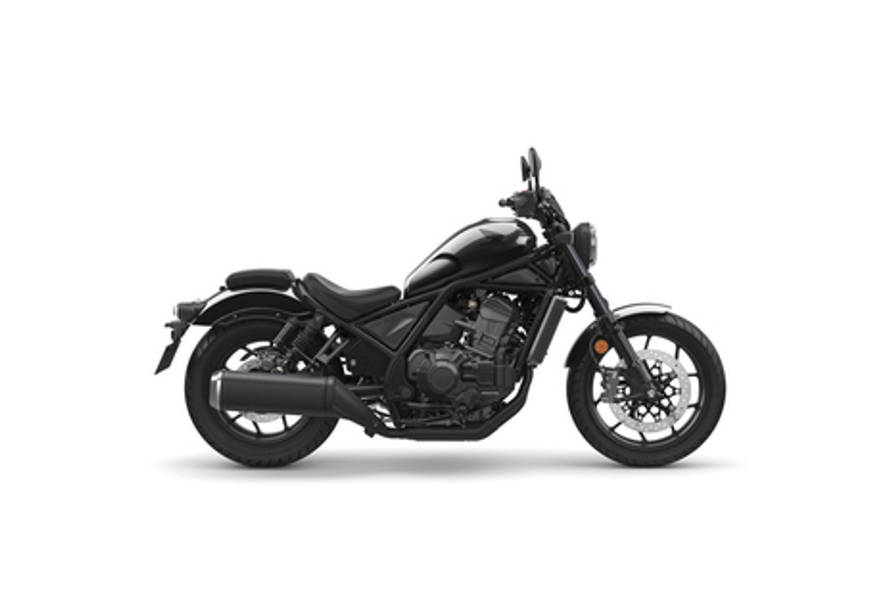 Honda Rebel 1100 Black Colour - Rebel 1100 Black Price