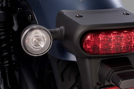 Rebel bike online lights