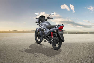 honda shine mileage per liter bs6