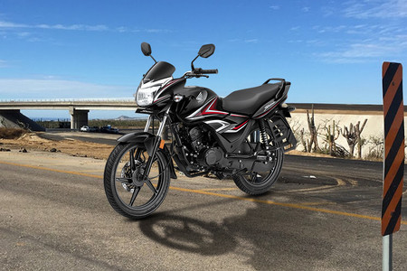 Honda shine bike on road price Clearance