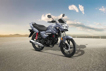 honda shine sp bs6 drum