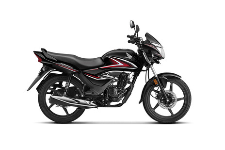 honda shine bike disc brake price