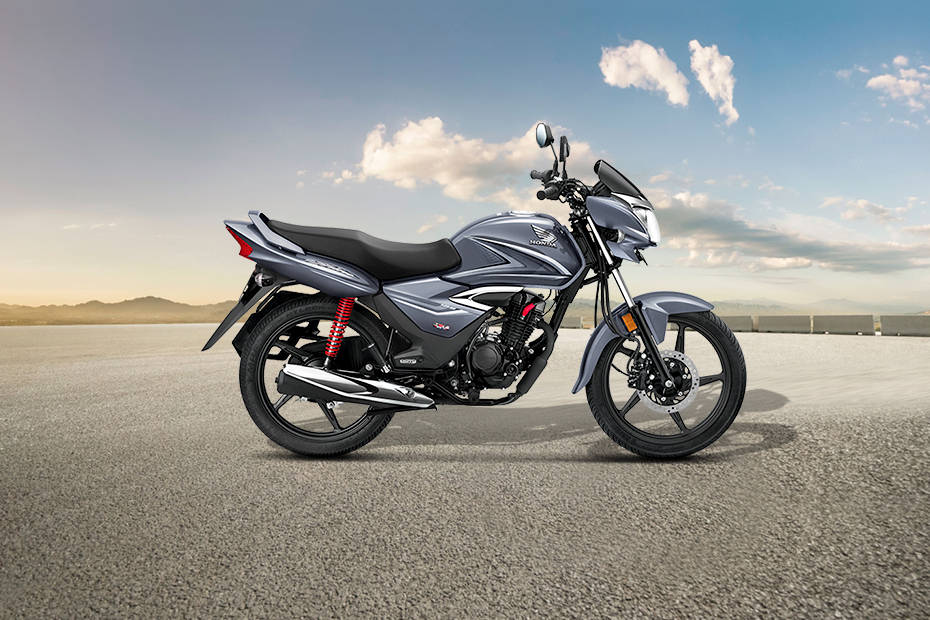 honda cb shine on road price