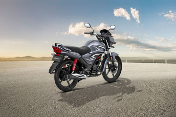 Honda Shine Bs6 July 2020 Price Mileage Images Colours
