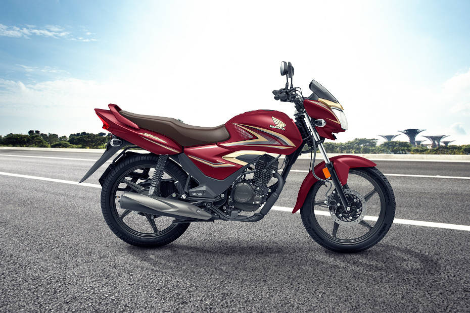 honda cb shine bs6 review