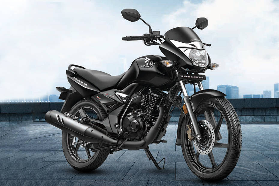 honda cb unicorn 160 on road price