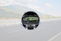 Honda XBlade Speedometer