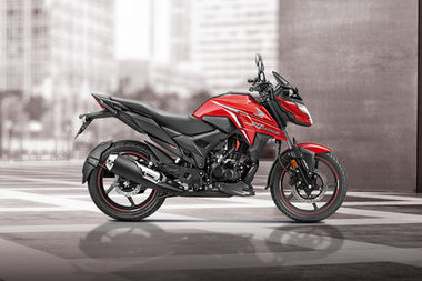 Honda Xblade Price Bs6 Mileage Images Colours