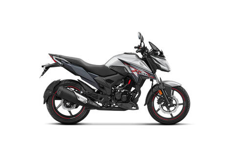 honda x blade bs6 black