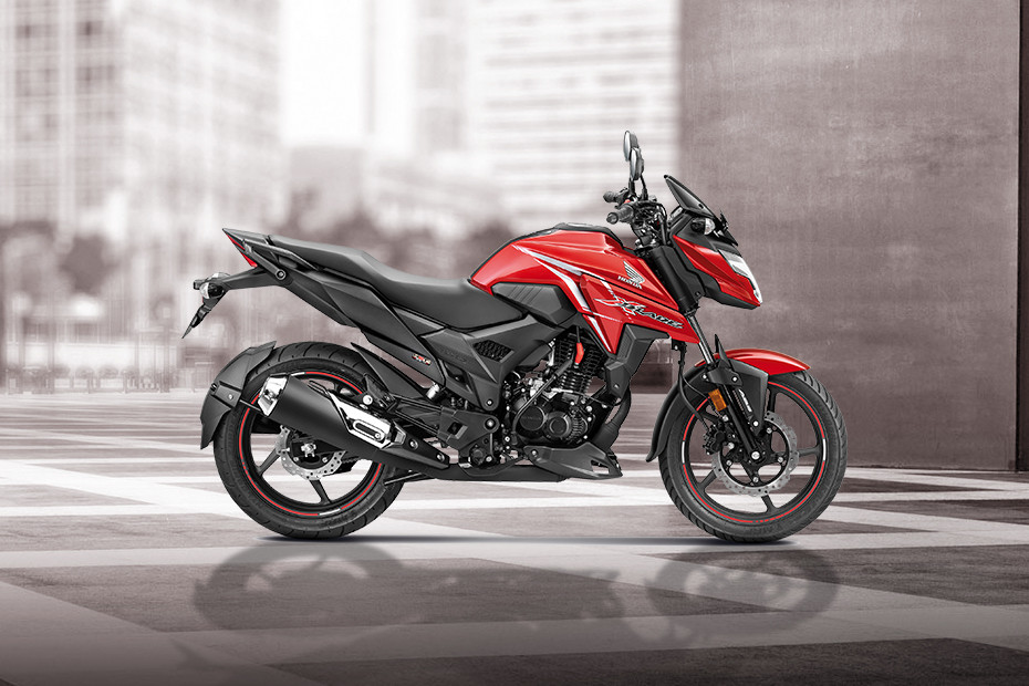 Honda XBlade Disc Price, Images, Mileage, Specs & Features