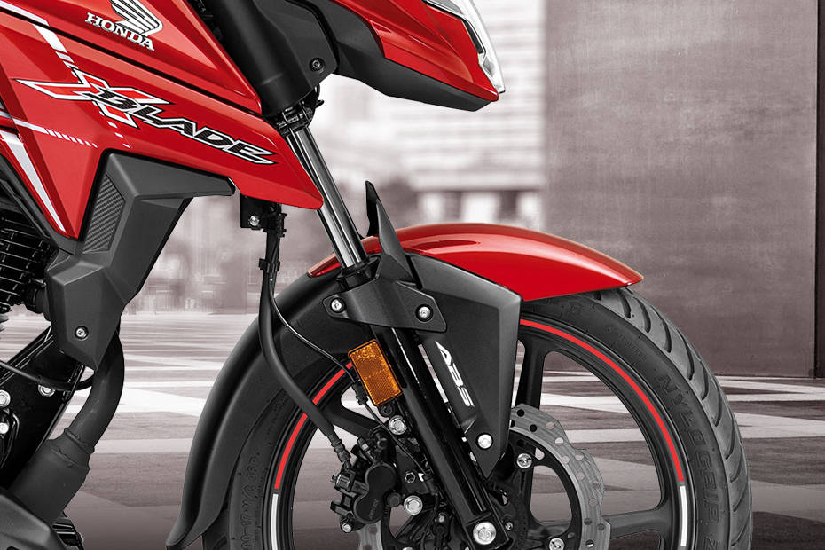 honda x blade specification