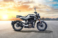 Husqvarna vitpilen on online road price