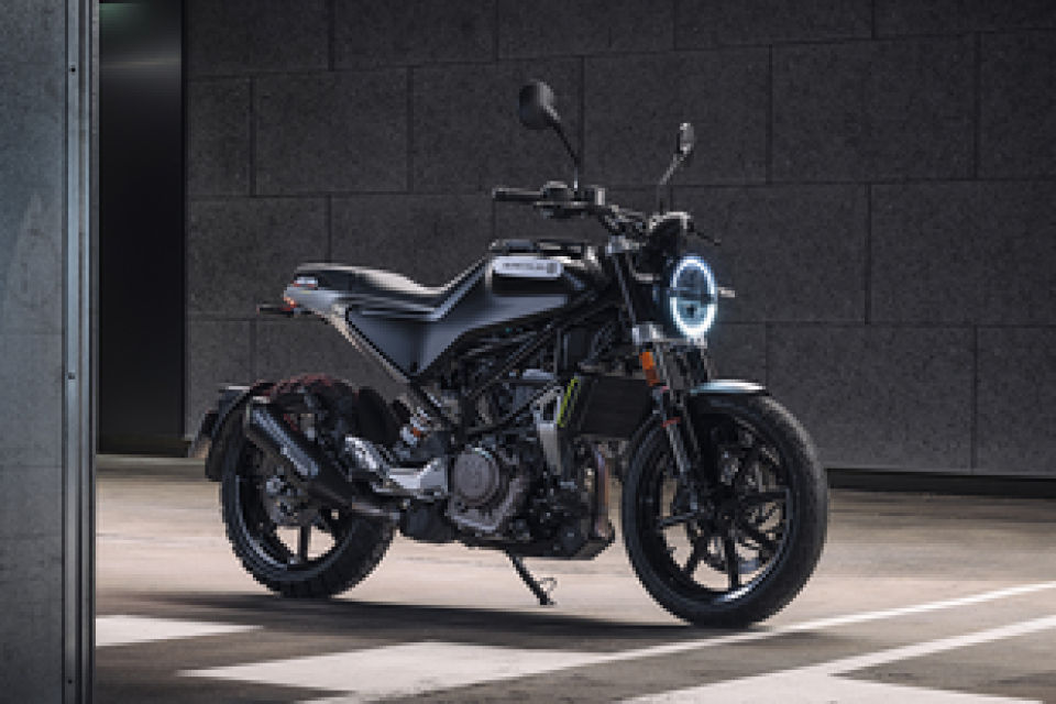 Husqvarna Bikes Price List in India 