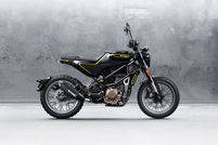 Husqvarna Svartpilen 401 Price in Patancheru Check Bike On Road